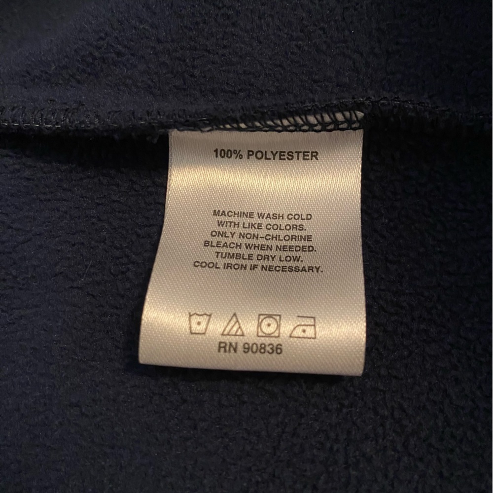 University of Rochester UR Medicine Ladies Core Soft Shell Jacket Navy Size 3XL - Picture 8 of 8